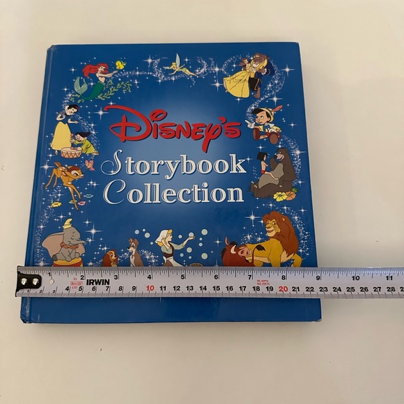 Disney's Storybook Collection (Disney Storybook Collections) 1998 1st Ed HC - Picture 6 of 9